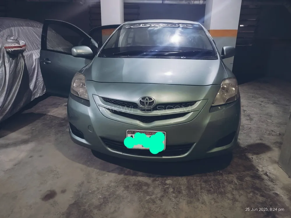 ٹویوٹا بیلٹا 2006 for Sale in کراچی Image-1