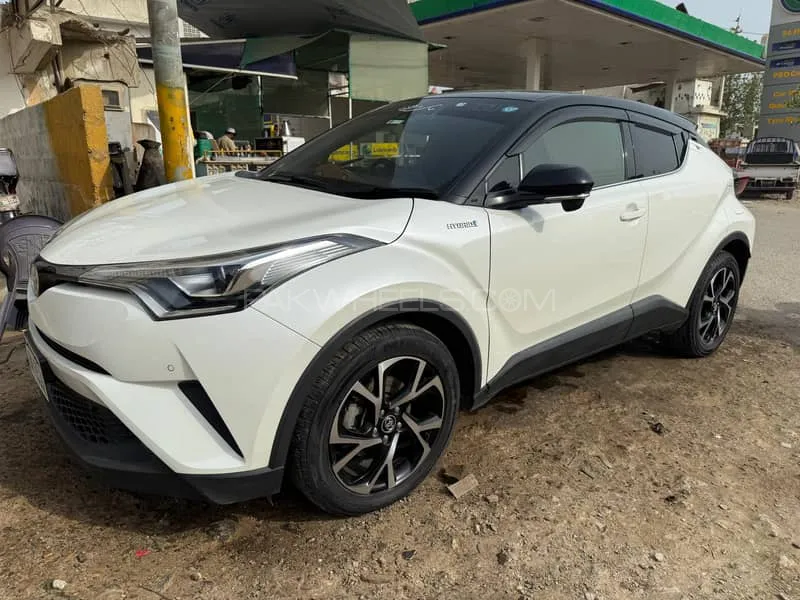 Toyota C-HR 2019 for Sale in Karachi Image-1