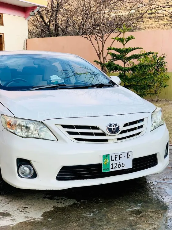 Toyota Corolla 2013 for Sale in Islamabad Image-1