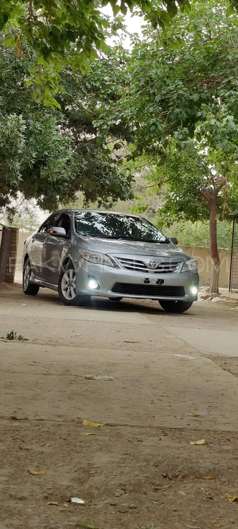 Toyota Corolla 2012 for Sale in Quetta Image-1
