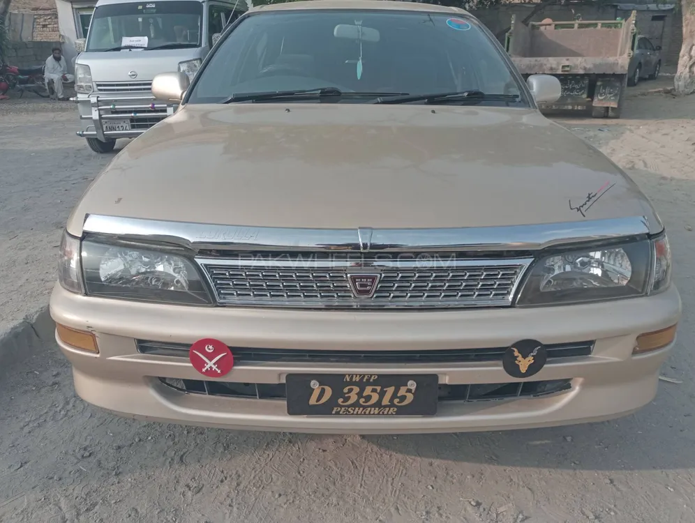 Toyota Corolla 1998 for Sale in Kamra Image-1