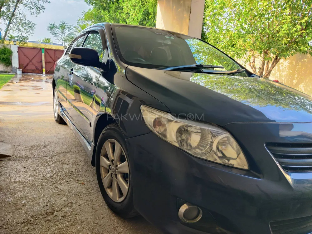 Toyota Corolla 2009 for Sale in Sargodha Image-1