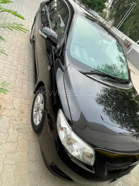 Toyota Corolla 2010 for Sale in Faisalabad Image-1