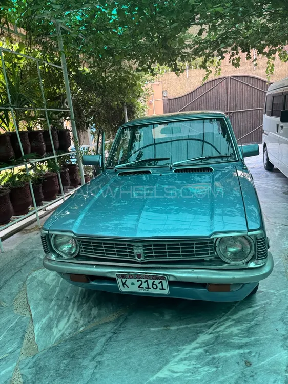 Toyota Corolla 1974 for Sale in Peshawar Image-1