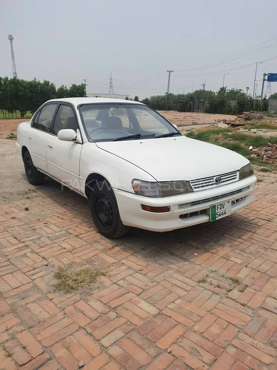 Toyota Corolla 1992 for Sale in Lahore Image-1