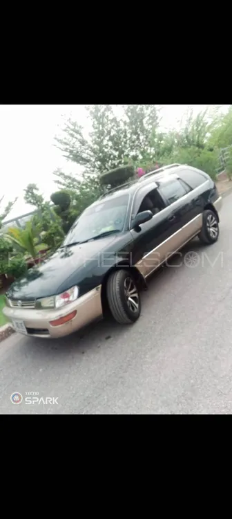 Toyota Corolla 1996 for Sale in Rawalpindi Image-1