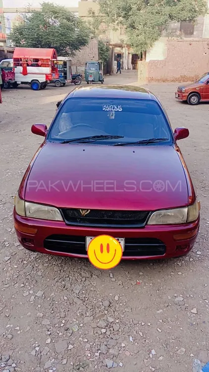 Toyota Corolla 1999 for Sale in Peshawar Image-1