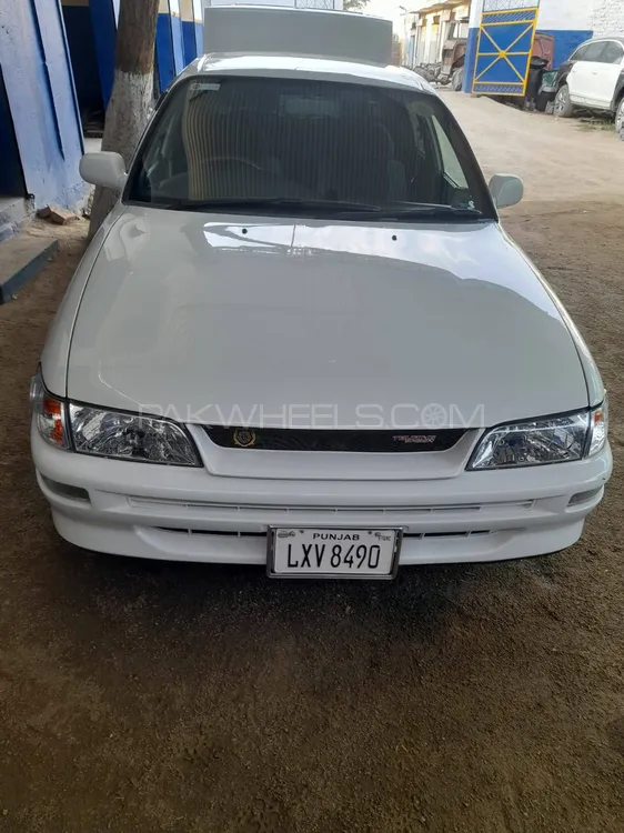 Toyota Corolla 2000 for Sale in Jhelum Image-1