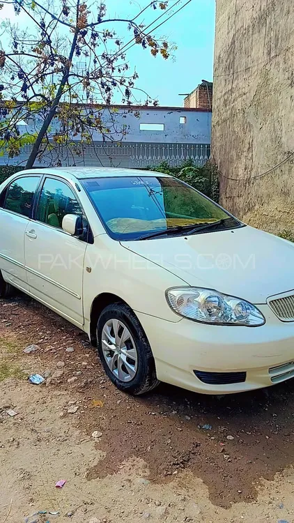 Toyota Corolla 2002 for Sale in Islamabad Image-1