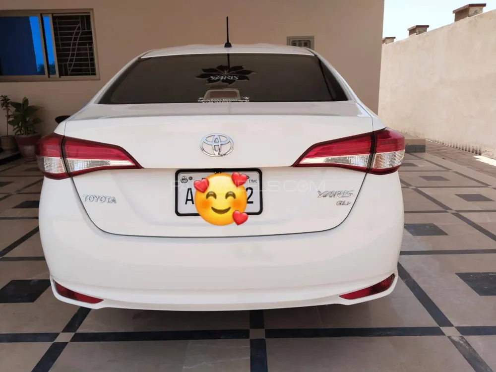 Toyota Corolla 2020 for Sale in Sadiqabad Toyota Corolla 2020 for Sale in Sadiqabad Image-5