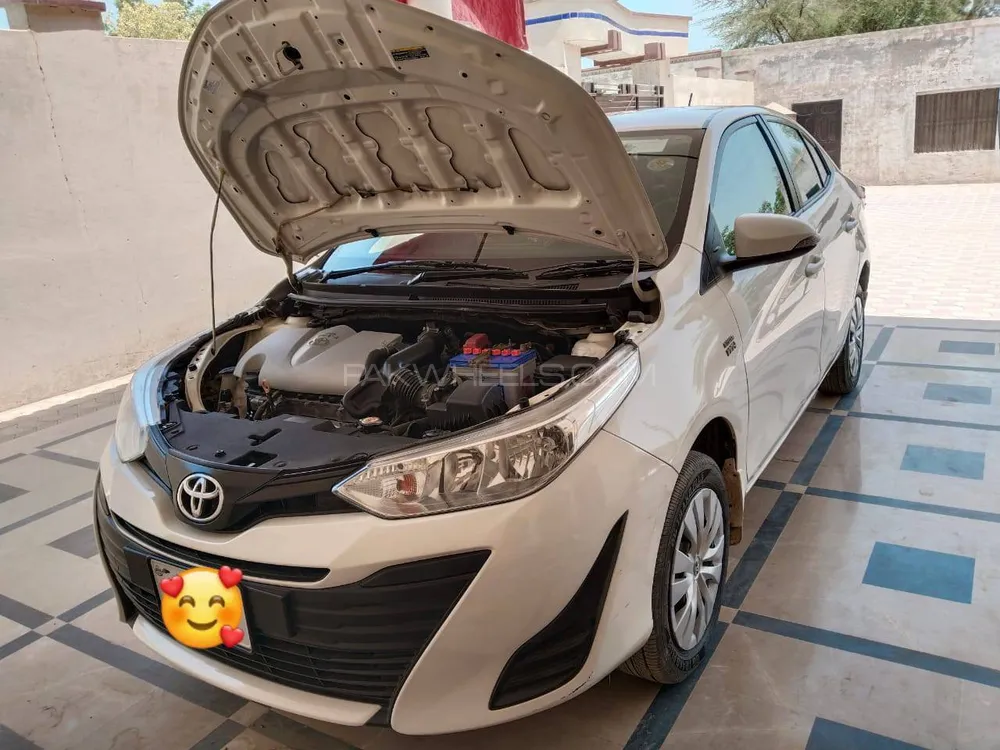 Toyota Corolla 2020 for Sale in Sadiqabad Toyota Corolla 2020 for Sale in Sadiqabad Image-10