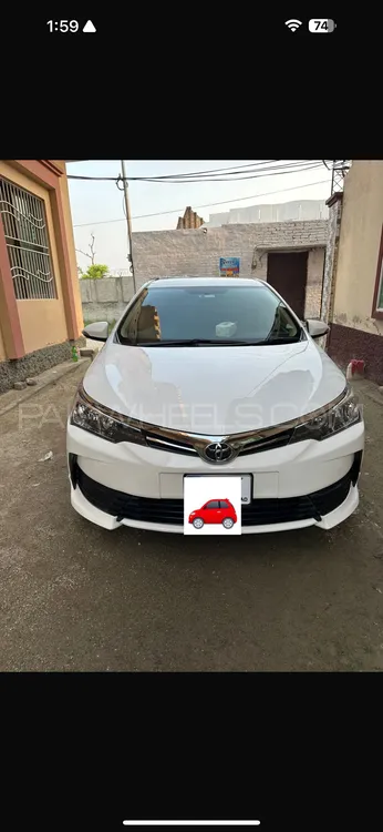 Toyota Corolla 2018 for Sale in Jhelum Image-1