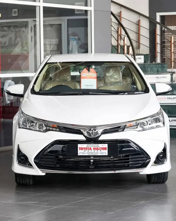 Toyota Corolla 2025 for Sale in Karachi Image-1