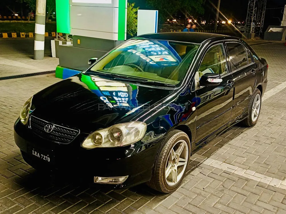 Toyota Corolla 2007 for Sale in Lahore Image-1