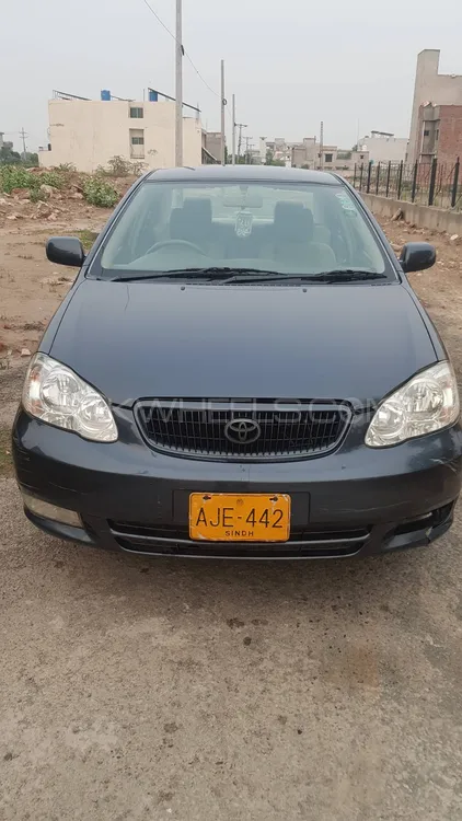 Toyota Corolla 2005 for Sale in Lahore Image-1