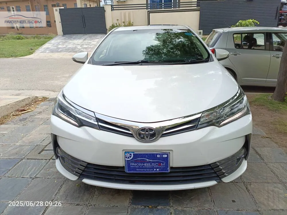 ٹویوٹا کرولا 2020 for Sale in اسلام آباد Image-1