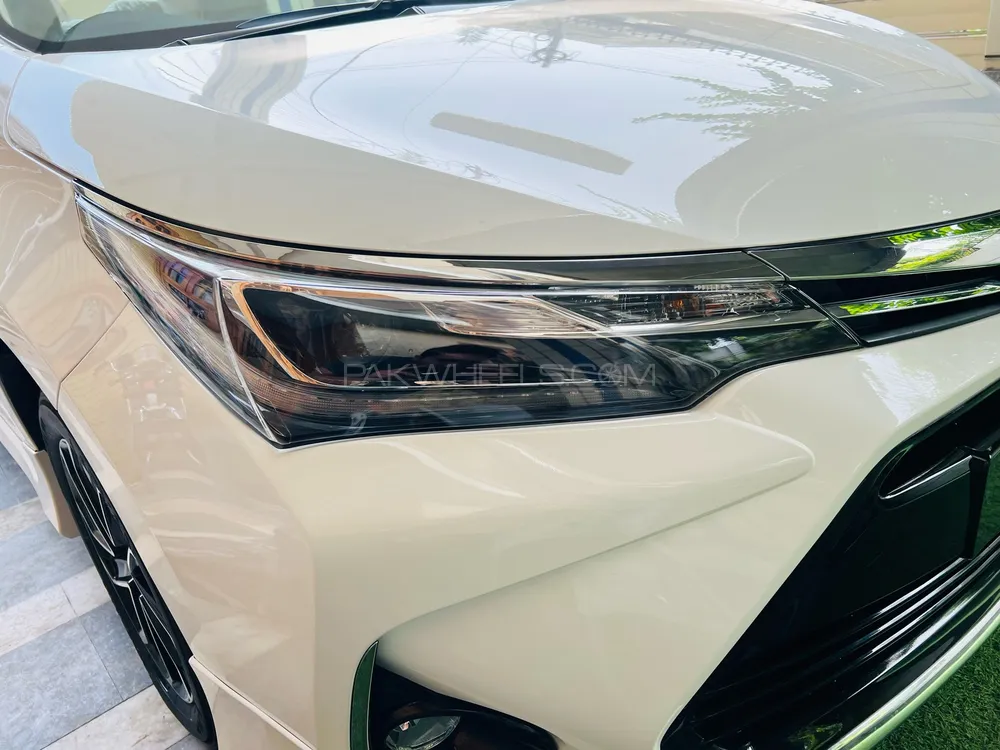 Toyota Corolla 2024 for Sale in Islamabad Image-1