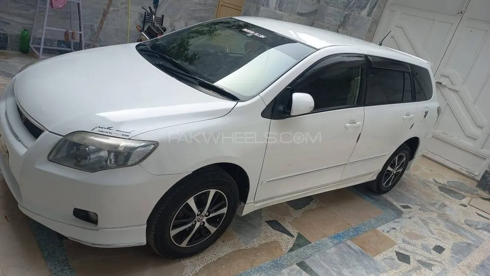 Toyota Corolla Fielder 2008 for Sale in Quetta Image-1