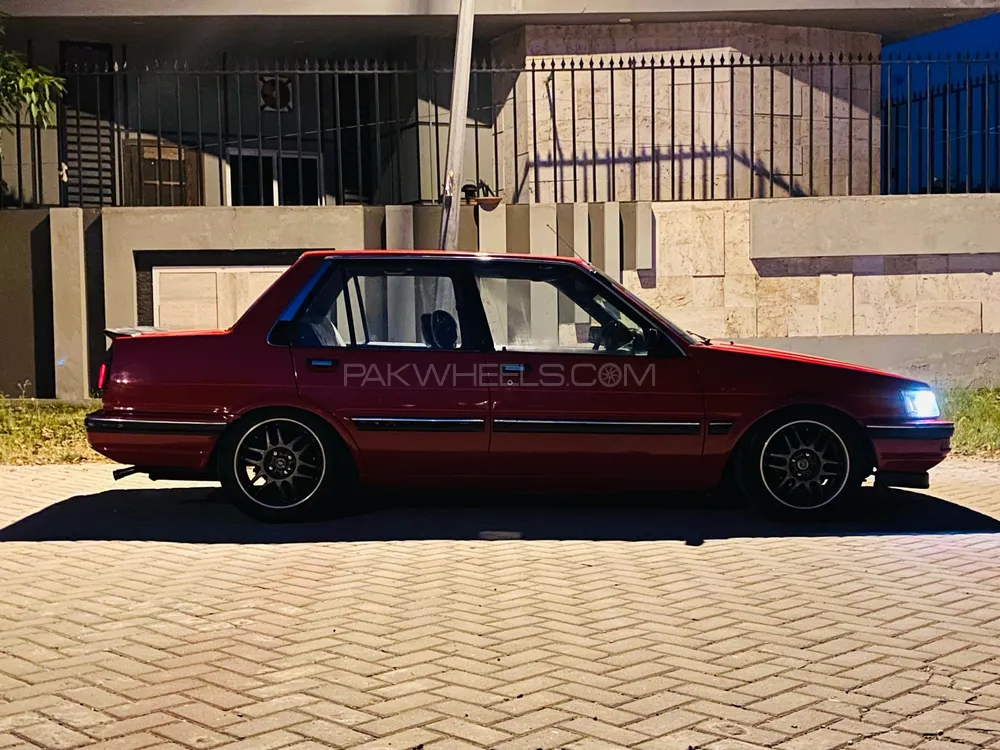 Toyota Corolla 1986 for Sale in Peshawar Image-1