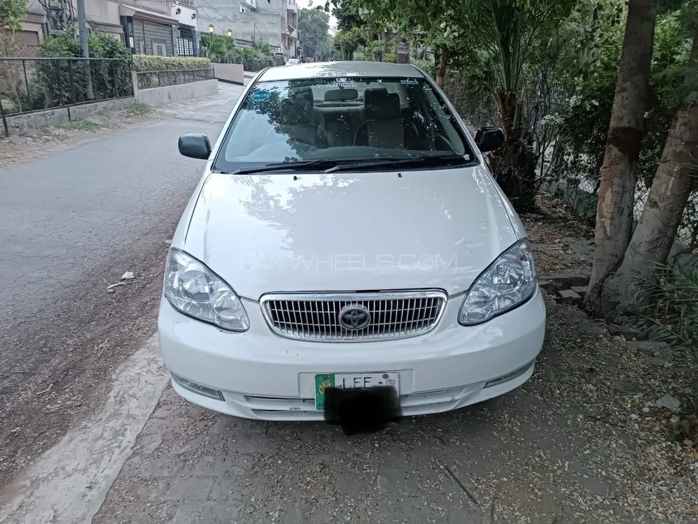 Toyota Corolla 2008 for Sale in Lahore Image-1