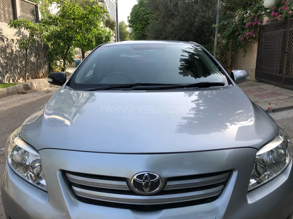 Toyota Corolla 2010 for Sale in Rawalpindi Image-1