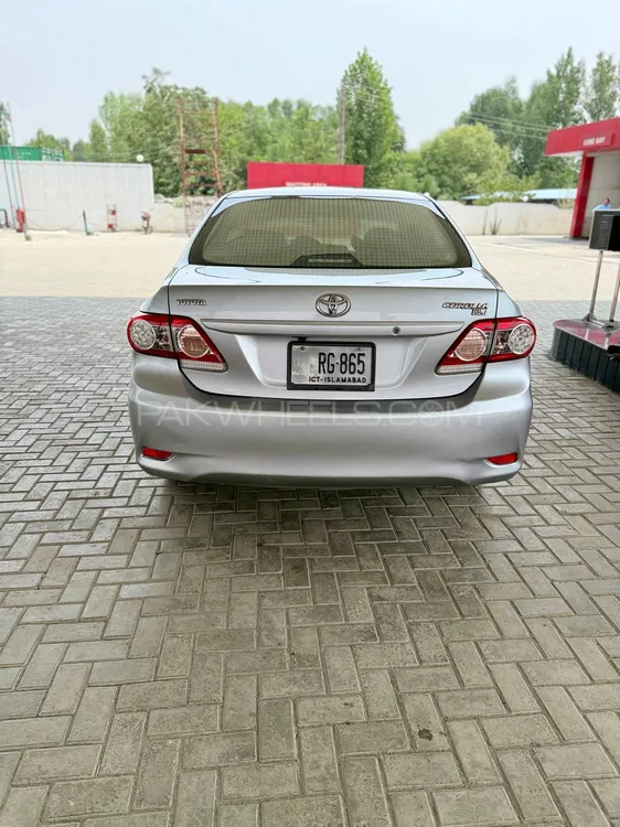 Toyota Corolla 2011 for Sale in Bat khela Image-1
