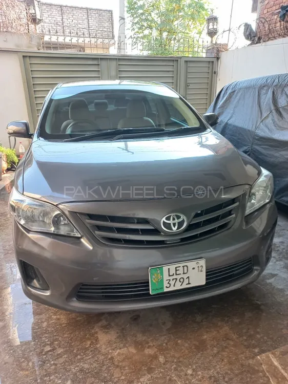 Toyota Corolla 2012 for Sale in Multan Image-1