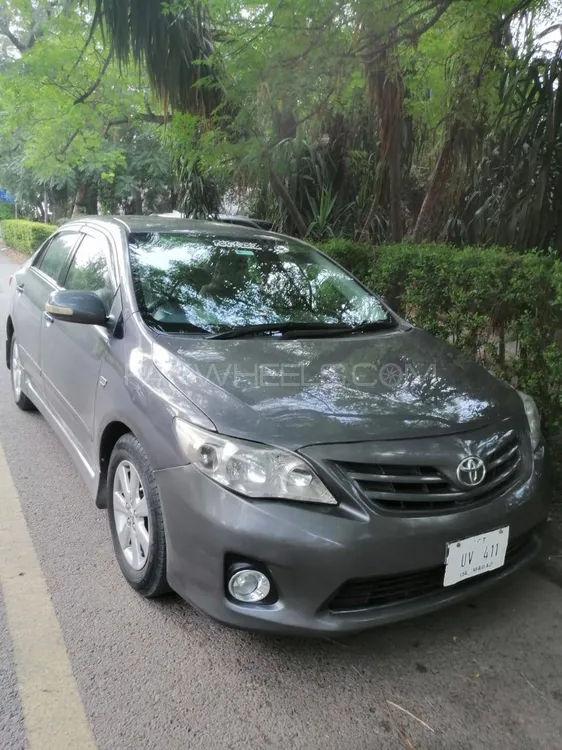 Toyota Corolla 2012 for Sale in Taxila Image-1