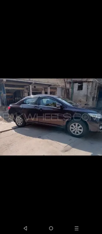 Toyota Corolla 2013 for Sale in Islamabad Image-1