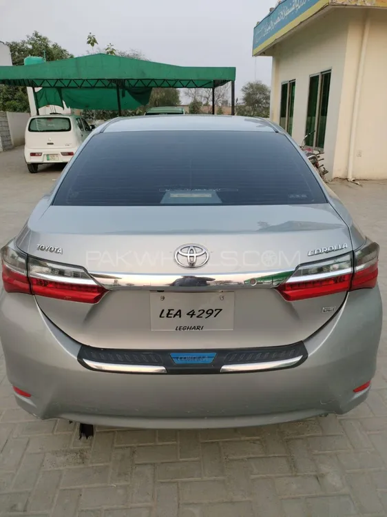 Toyota Corolla 2015 for Sale in Sargodha Image-1