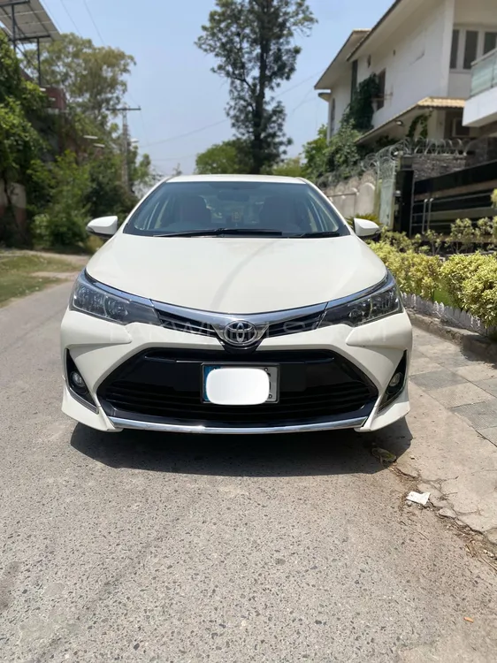 Toyota Corolla 2019 for Sale in Rawalpindi Image-1