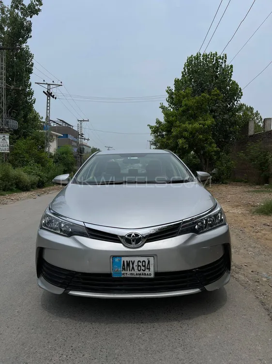 ٹویوٹا کرولا 2019 for Sale in اسلام آباد Image-1