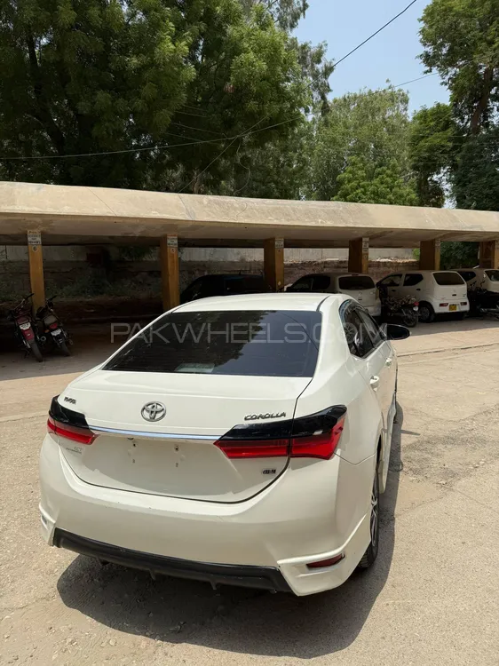 Toyota Corolla 2017 for Sale in Hyderabad Image-1