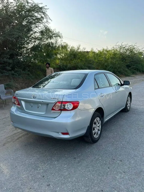 Toyota Corolla 2014 for Sale in Islamabad Image-1