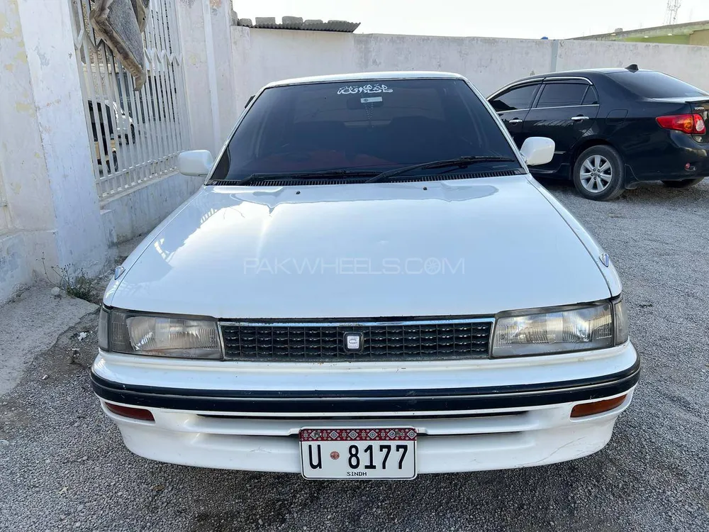 Toyota Corolla 1992 for Sale in Quetta Image-1