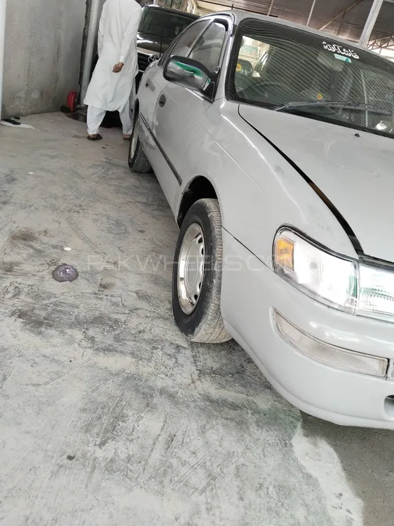 ٹویوٹا کرولا 1996 for Sale in چارسدہ Image-1