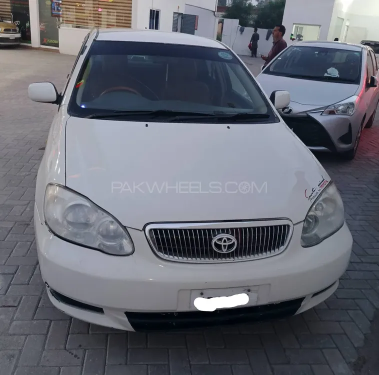 Toyota Corolla 2005 for Sale in Sialkot Image-1