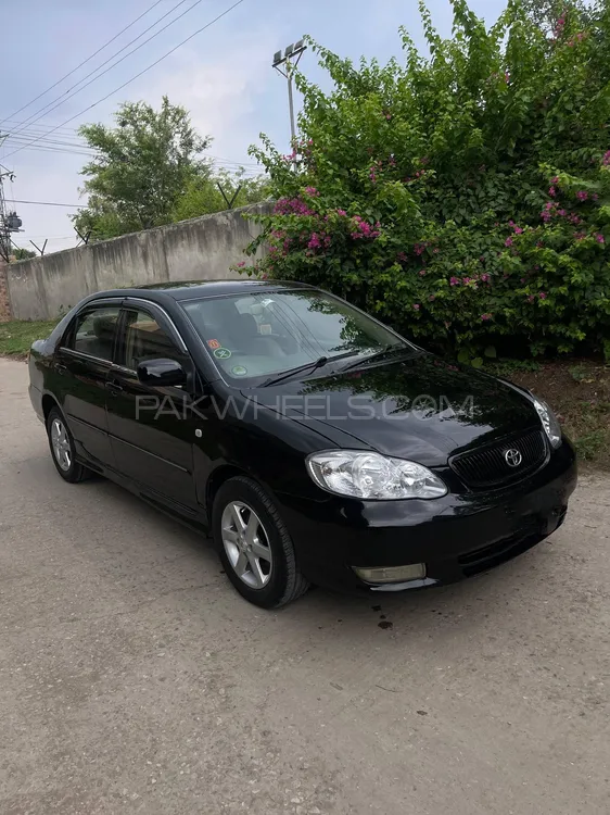 Toyota Corolla 2006 for Sale in Rawalpindi Image-1