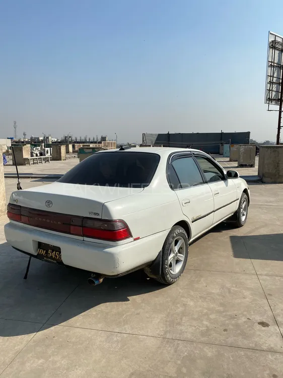 Toyota Corolla 1996 for Sale in Rawalpindi Image-1