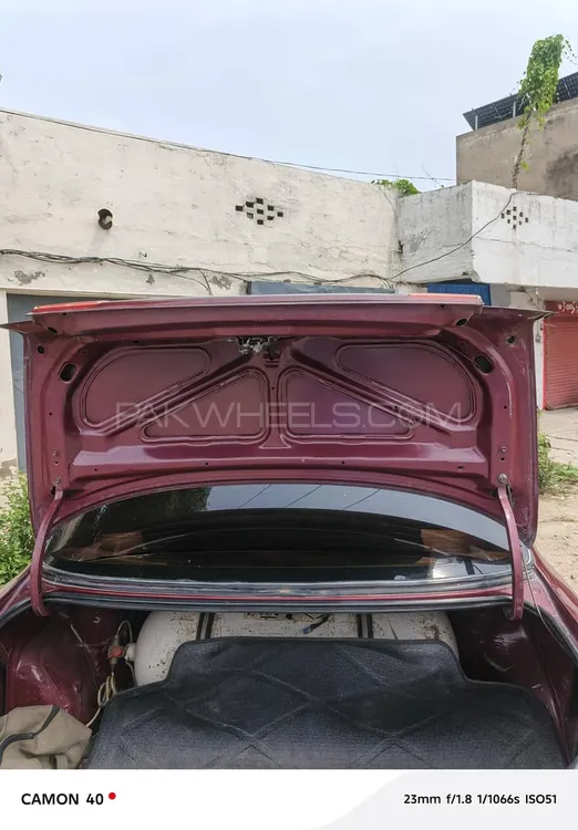 Toyota Corolla 1997 for Sale in Kharian Image-1