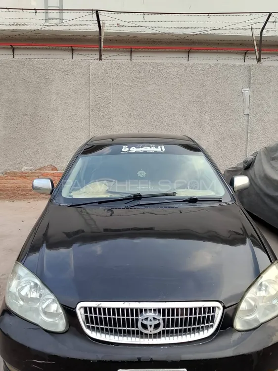 Toyota Corolla 2007 for Sale in Hyderabad Image-1
