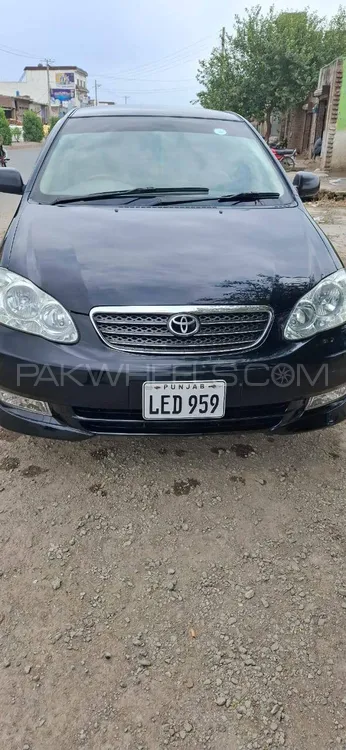 Toyota Corolla 2007 for Sale in Malakwal Image-1