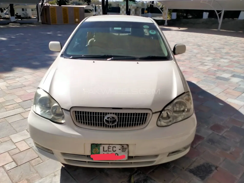 Toyota Corolla 2007 for Sale in Murree Image-1
