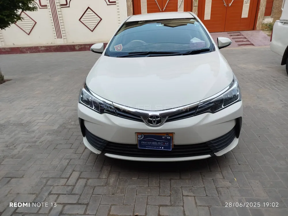 Toyota Corolla 2020 for Sale in Hyderabad Image-1