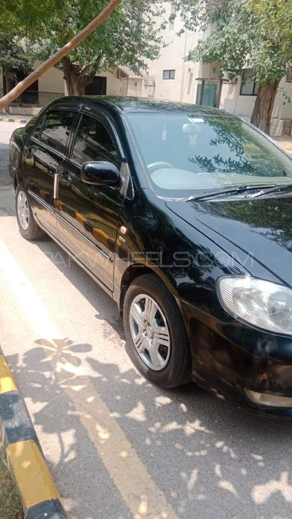 Toyota Corolla 2008 for Sale in Rawalpindi Image-1