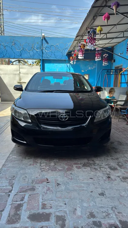 Toyota Corolla 2008 for Sale in Lahore Image-1
