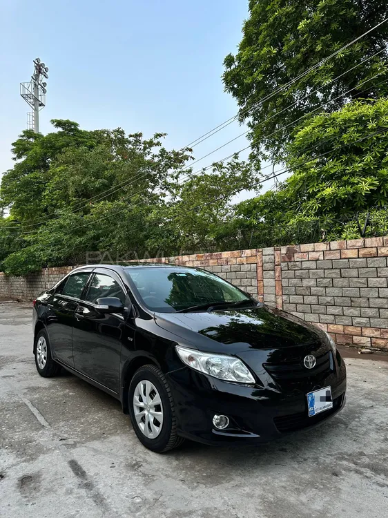 Toyota Corolla 2009 for Sale in Islamabad Image-1