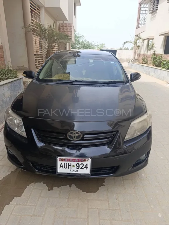 Toyota Corolla 2010 for Sale in Karachi Image-1