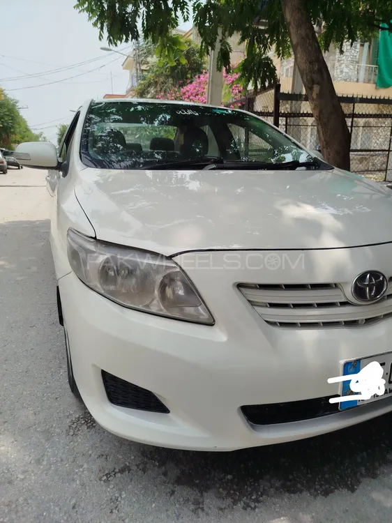 Toyota Corolla 2010 for Sale in Islamabad Image-1