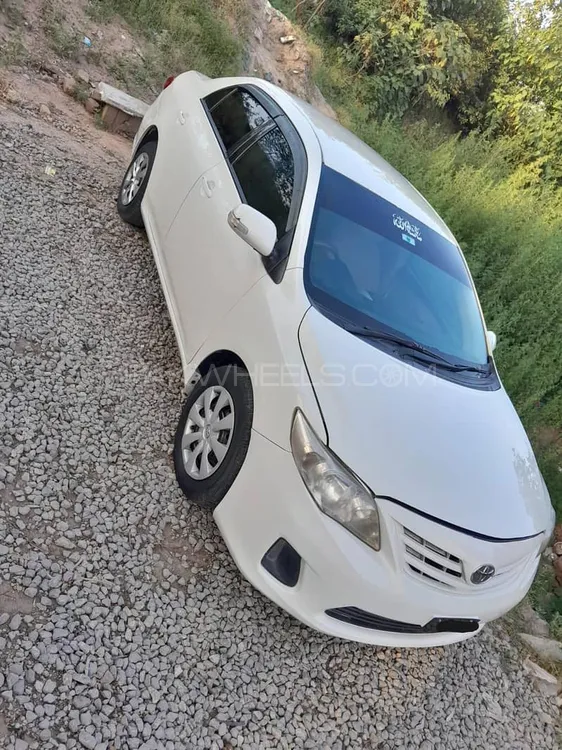 Toyota Corolla 2013 for Sale in Rawalpindi Image-1
